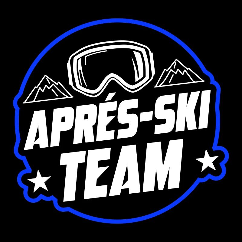 Après-ski Party Team Dire