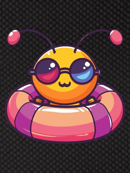 Ant Comic Cool