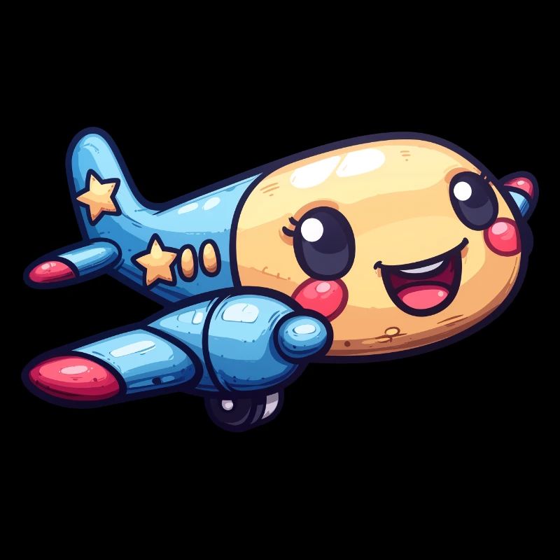 Avion mignon
