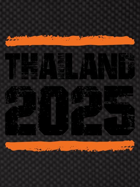Thailand 2025 Team