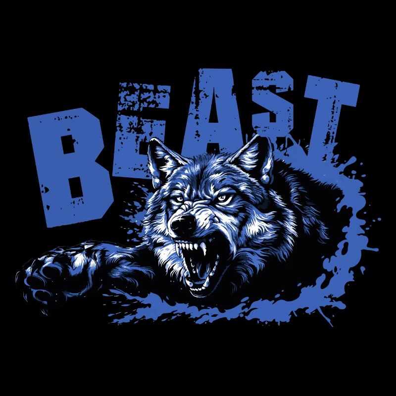 wolf beast