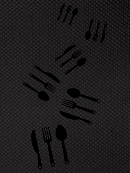 Fork cutlery