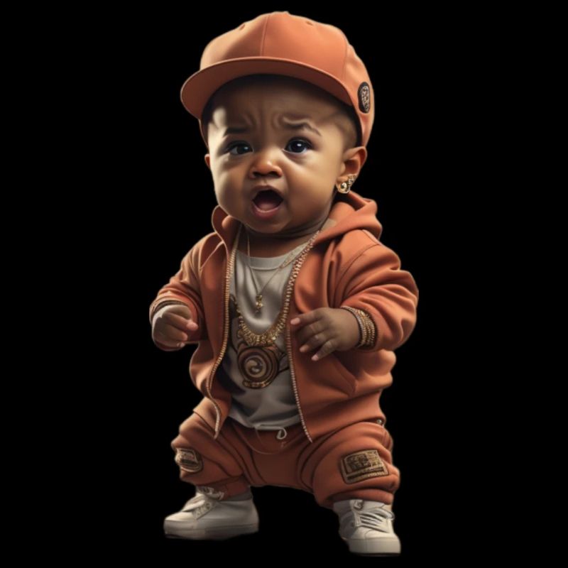 Bébé Hip hop
