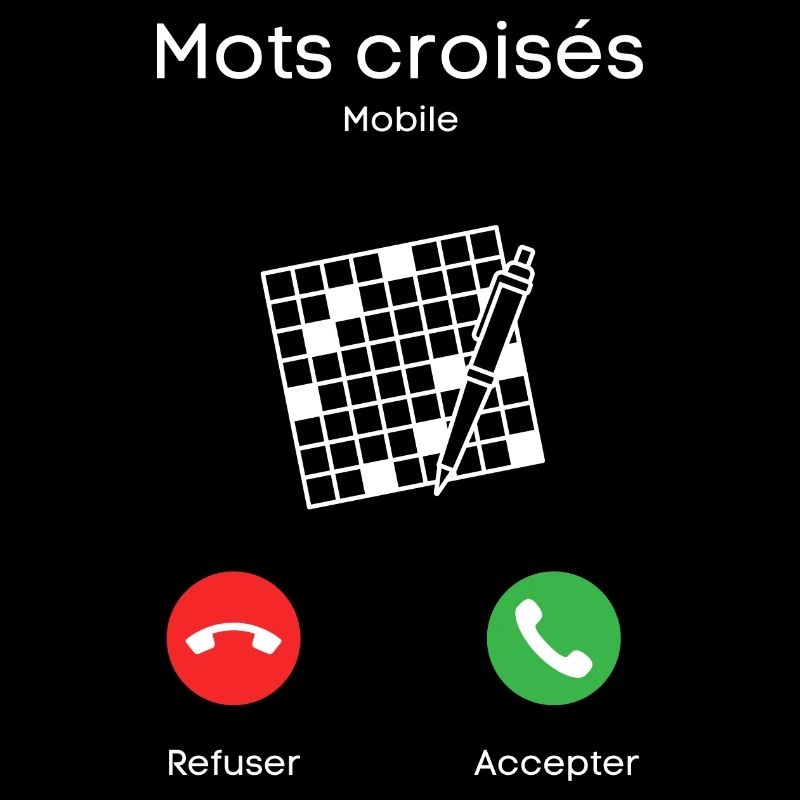 appel des mots croisés