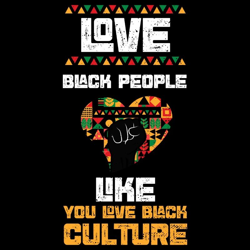 Aimez les Noirs comme vous aimez...
