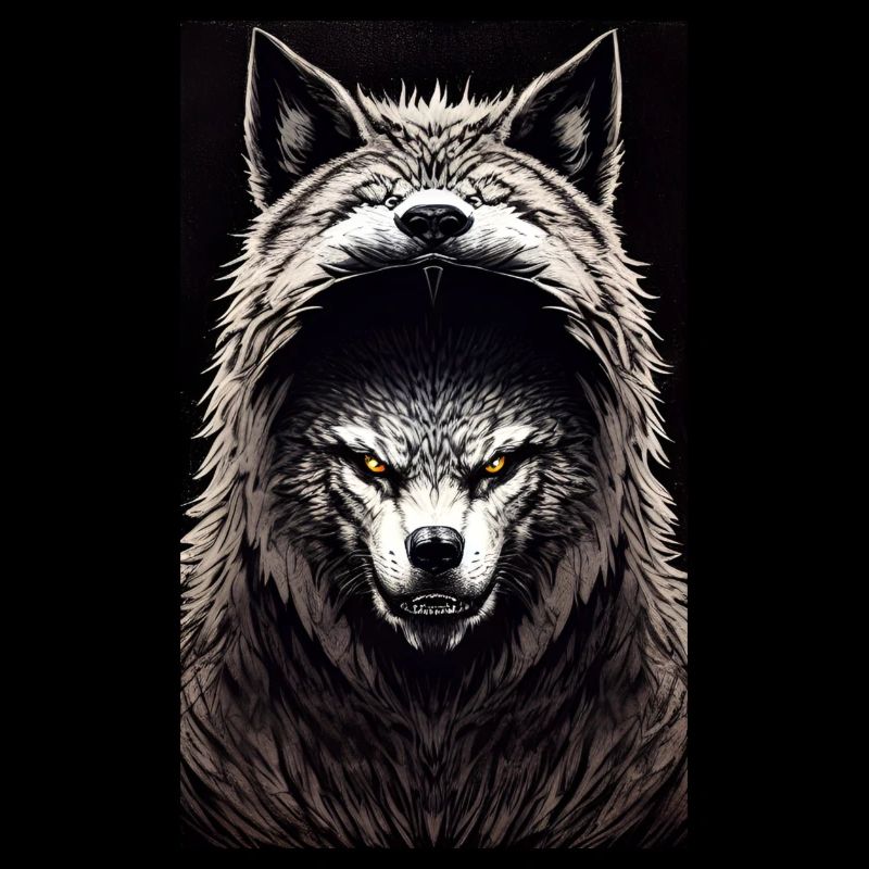 Werewolf | Wolf | Mythical creatures | Monsters | Mystical