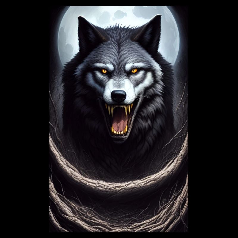 Werewolf | Wolf | Mythical creatures | Monsters | Mystical
