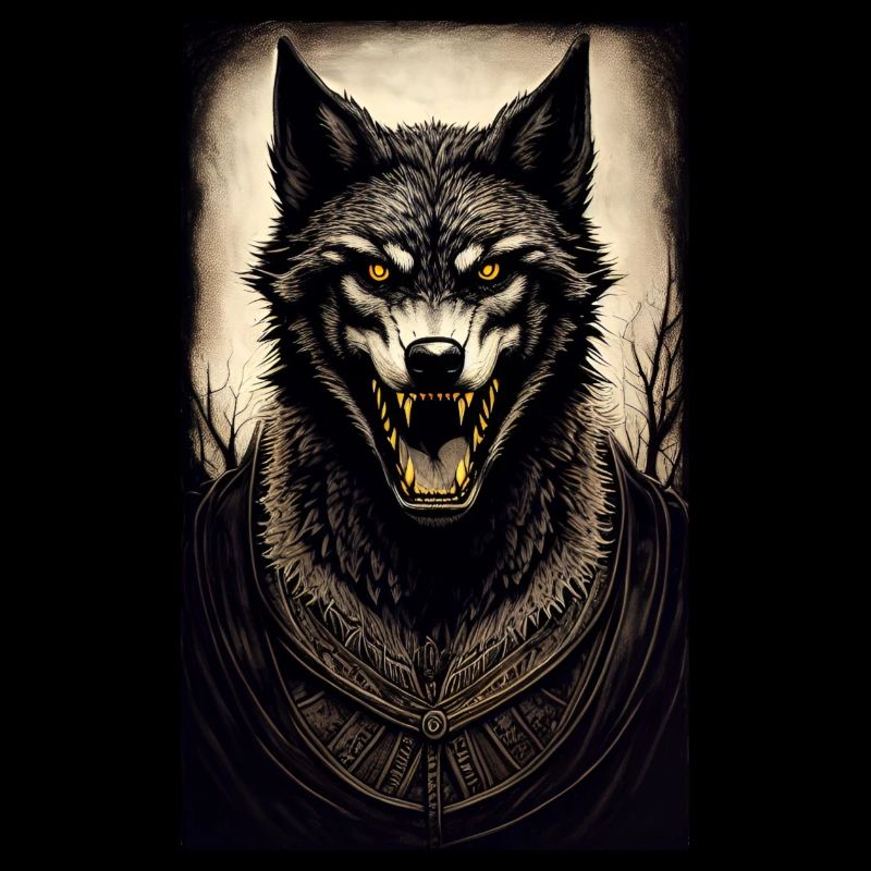 Werewolf | Wolf | Mythical creatures | Monsters | Mystical