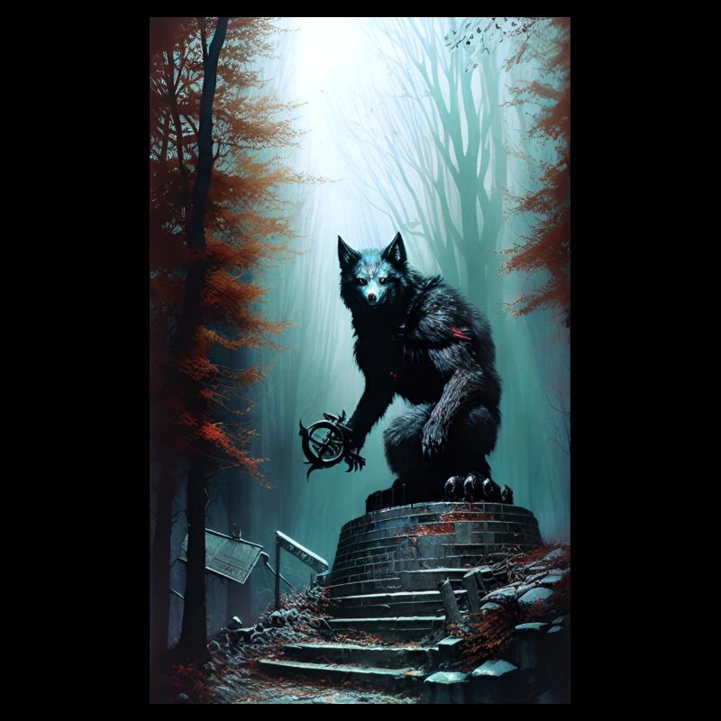 Werewolf | Wolf | Mythical creatures | Monsters | Mystical