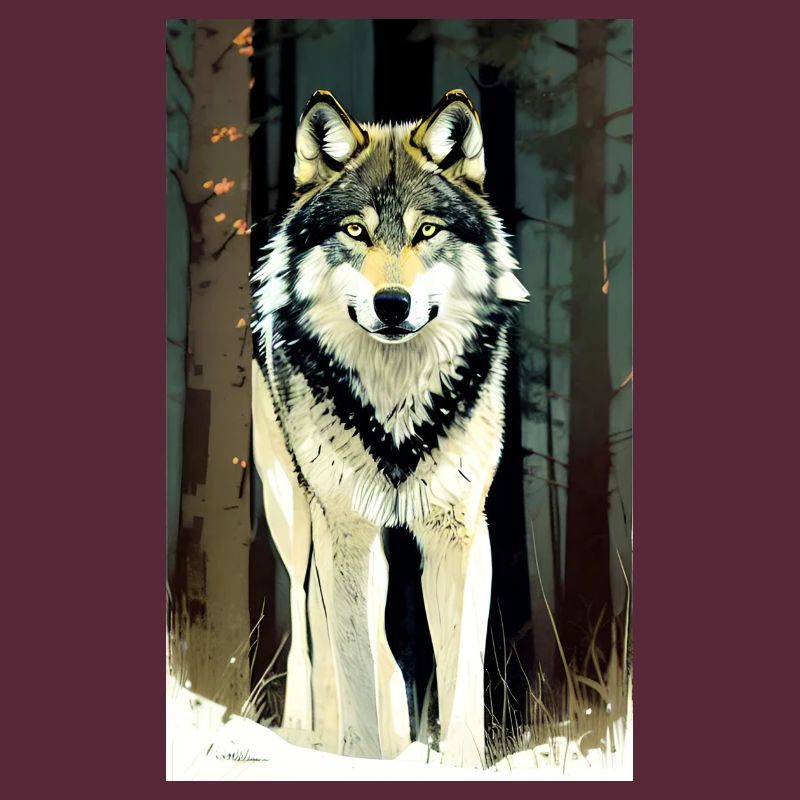 Wolf | Predator | Dog | Mystical