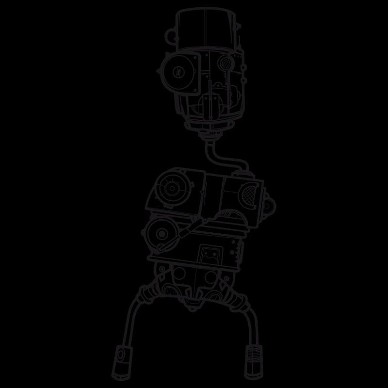 Dancing Wankelbot 83