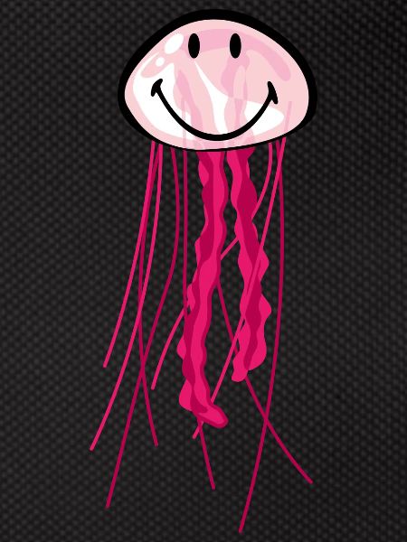 Smiley Jellyfish