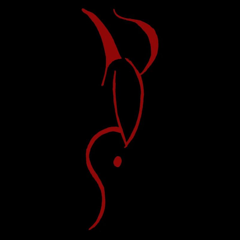 Devil red