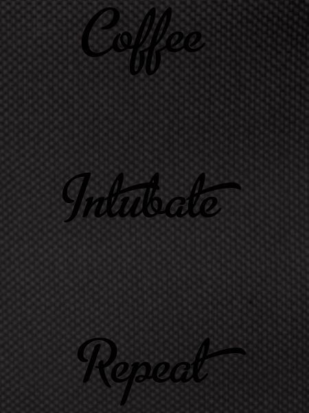 coffee intubate repeat