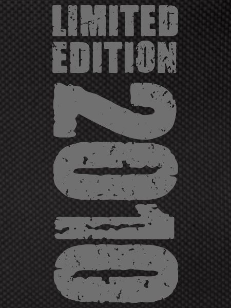 limited edition 2010