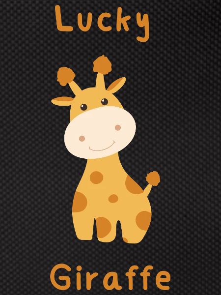 Lucky Giraffe