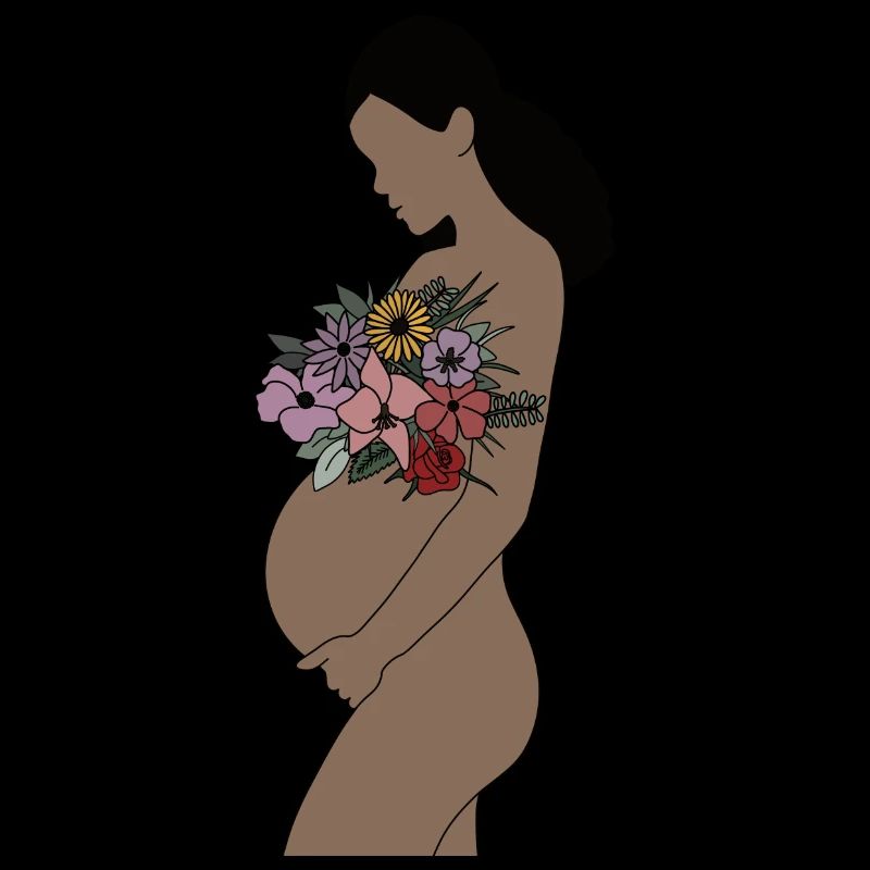 Femme enceinte