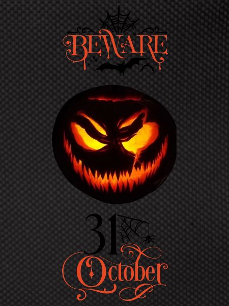Beware Halloween
