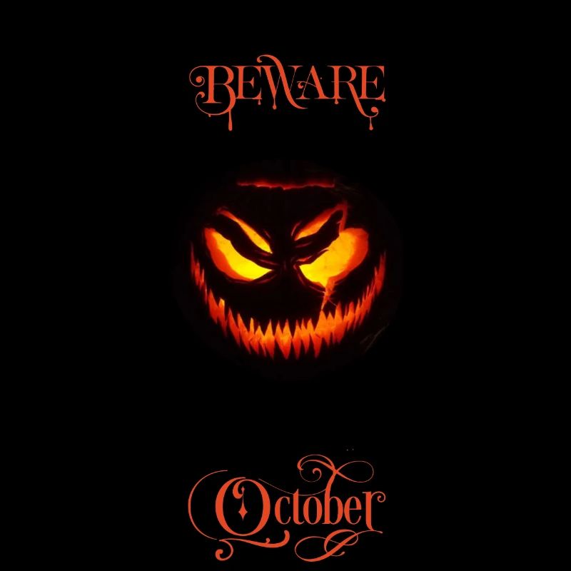 Beware Halloween
