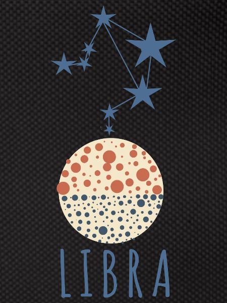 The constellation of Libra