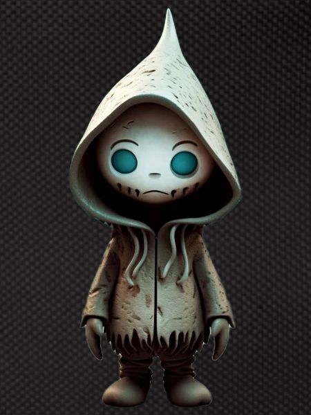 Cute monster