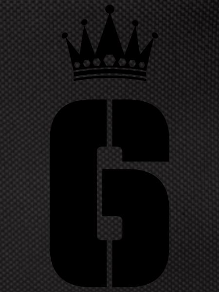 6 Crown