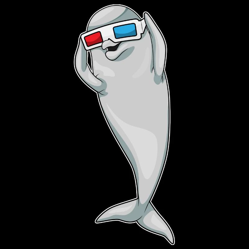 Dolphin Goggles
