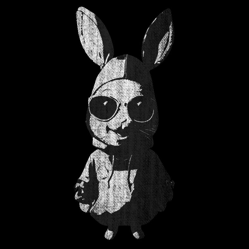 Drôle Lapin Drôle