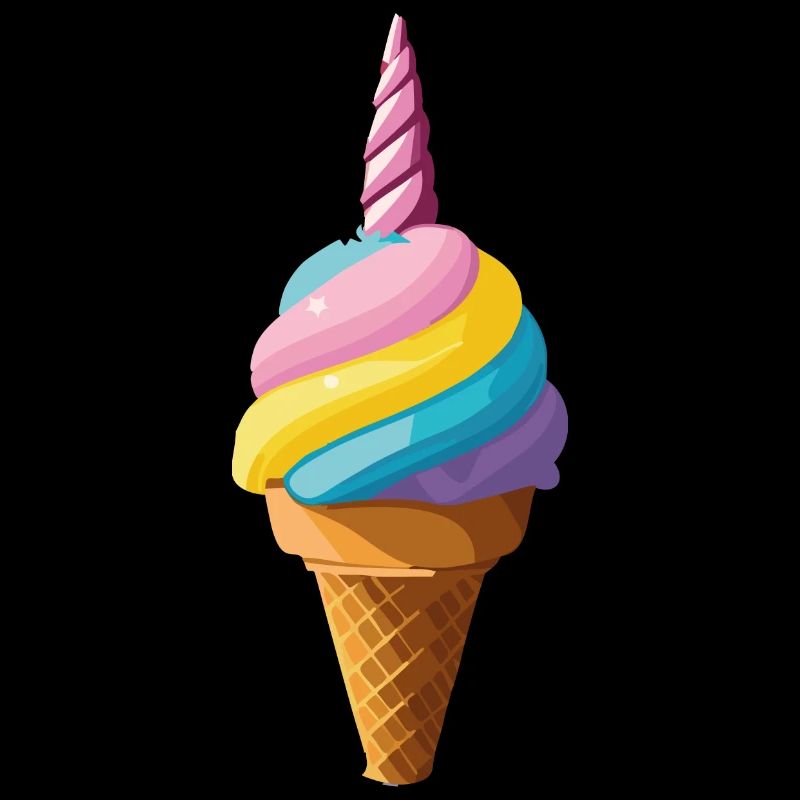 einhorn eis