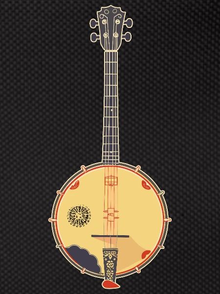 Banjo Graphics