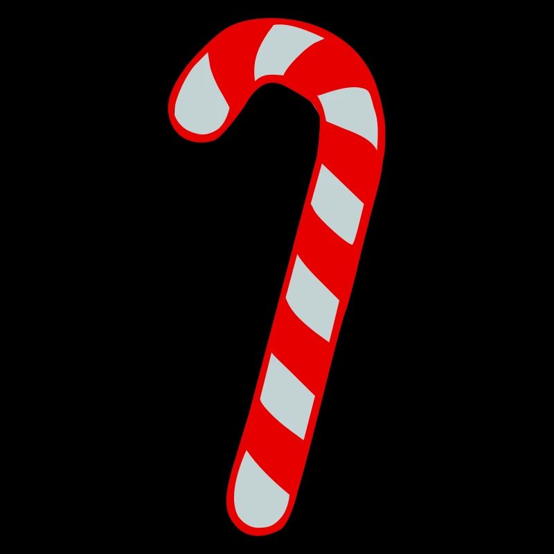 Candy Cane - Sucre - Noël