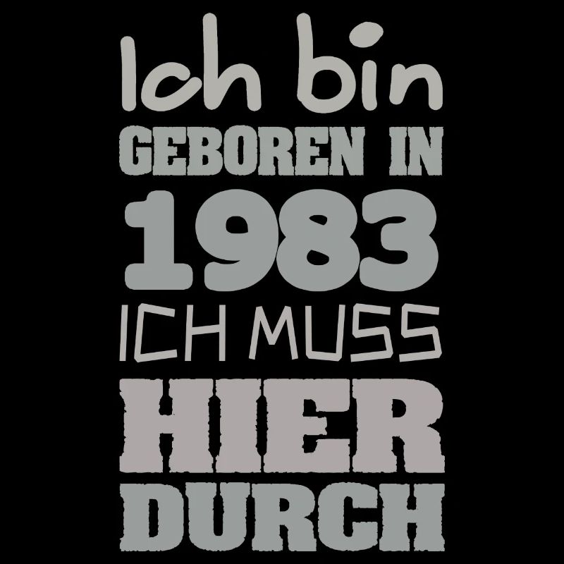 Born in 1983