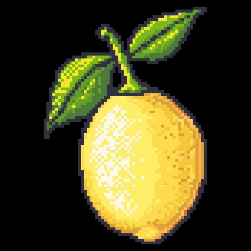 Lemon Pixel Gamer