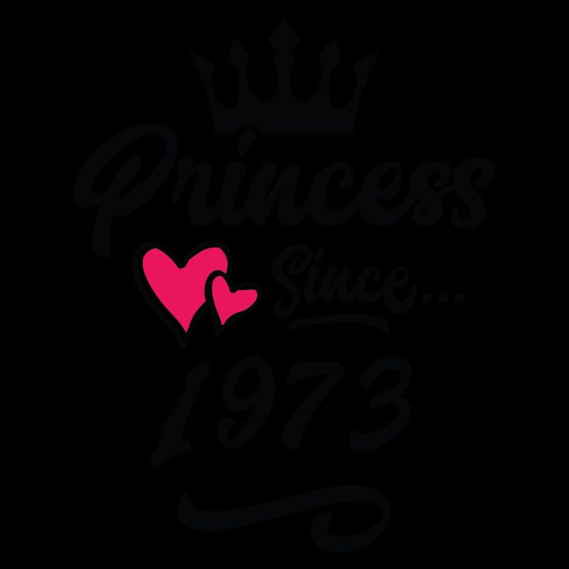 1973 Prinzessin Geburtstag
