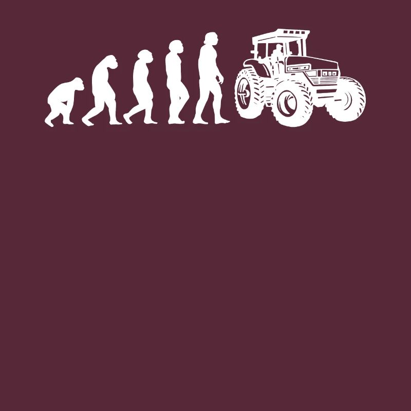 Evolution Tractor