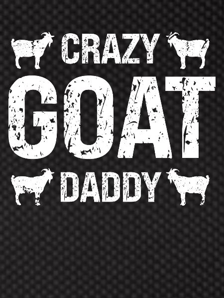 Crazy goat daddy