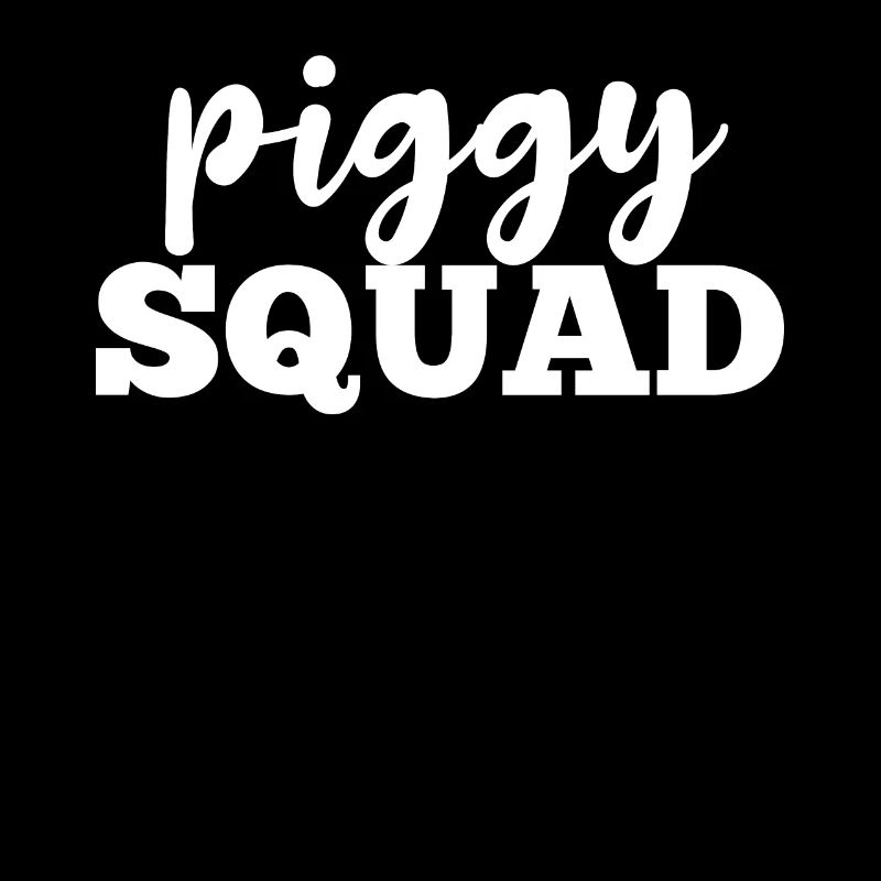 Piggy Squad -