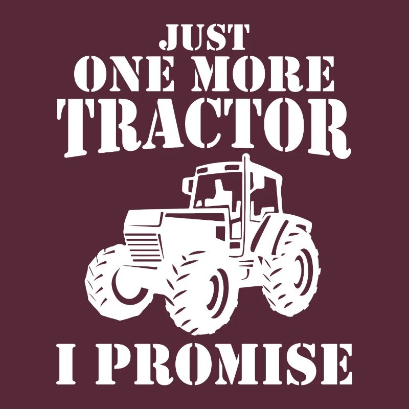 Nur noch ein Traktor, ich verspreche 2 -