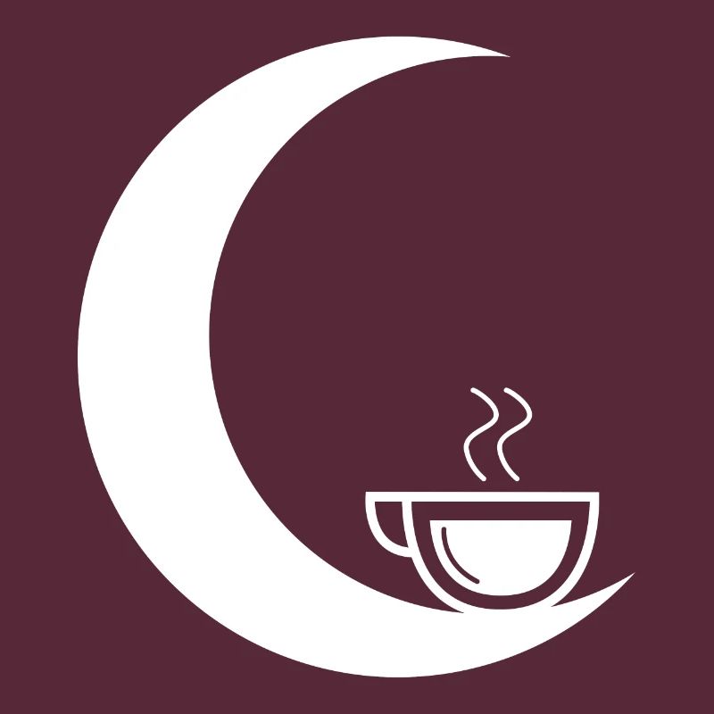 Crescent Moon - Café -