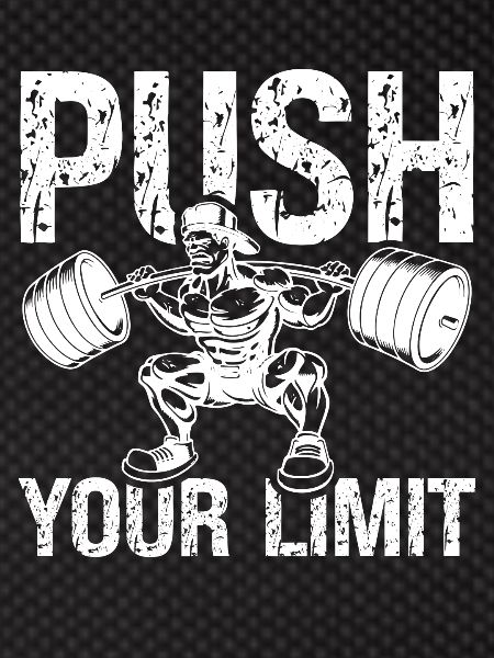 Push Your Limit -