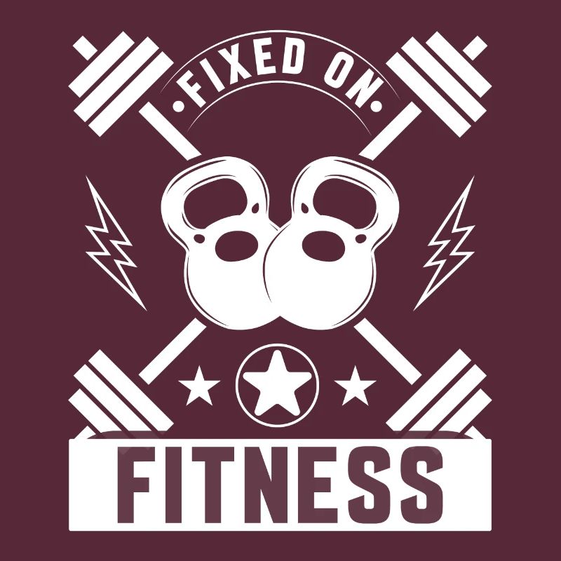 Obsédé par la forme physique -