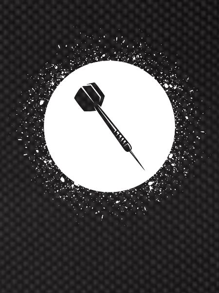 Sparkling Circle - Dart -