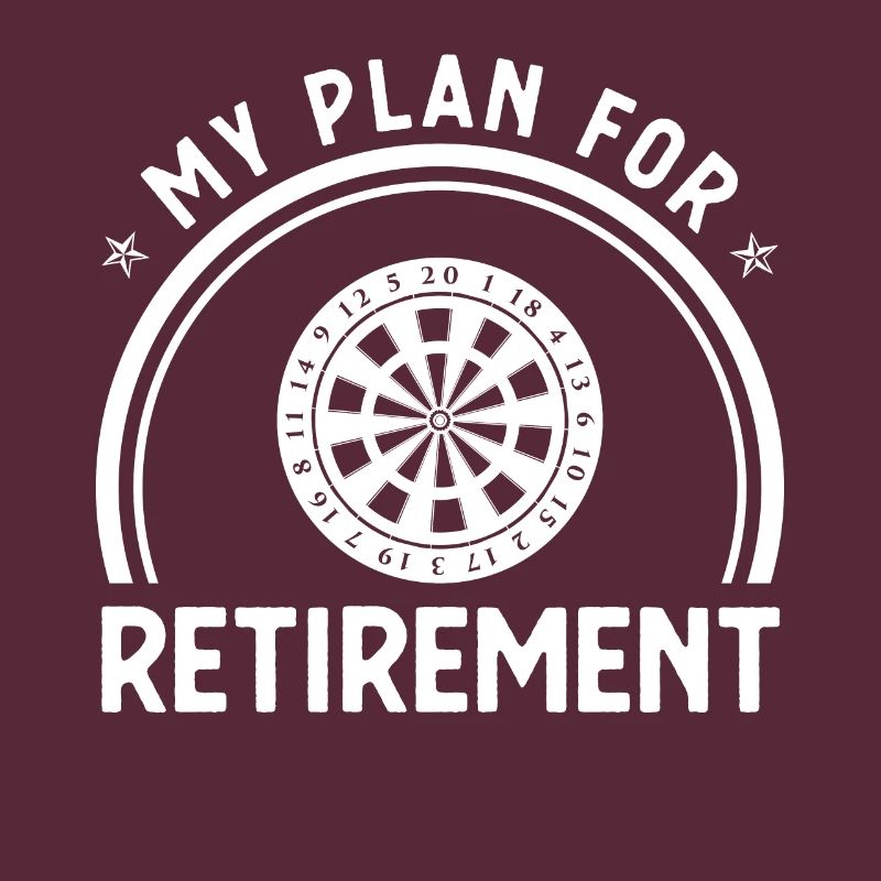 Mon plan de retraite - Dartboard -