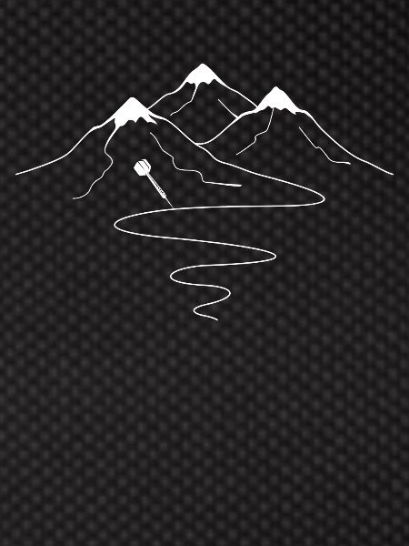 Mountain 2 - Darts -