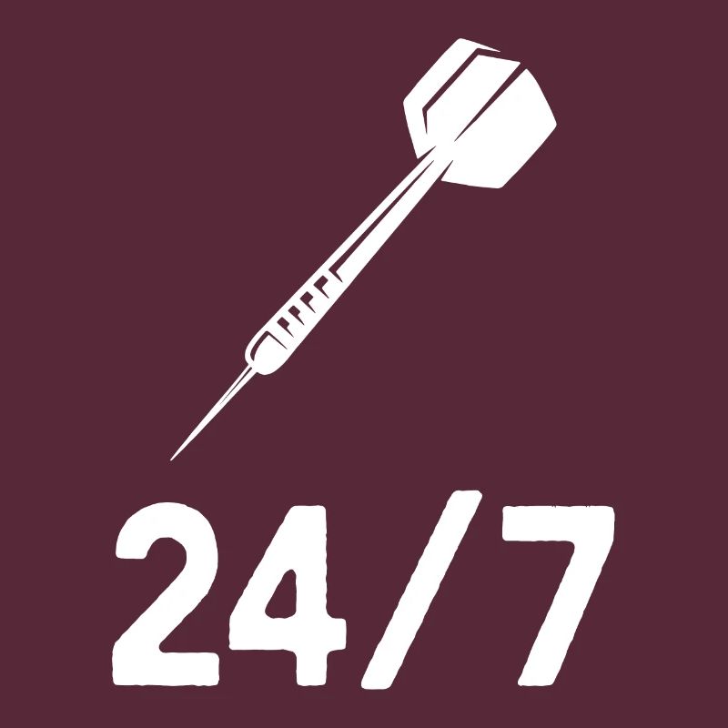 24-7 - Fléchettes -