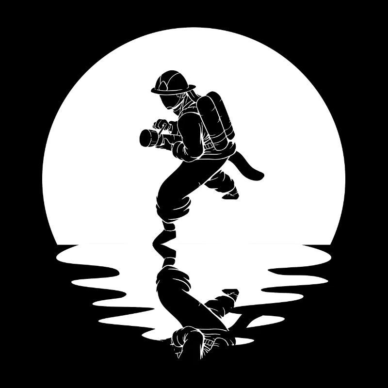 Cercle et réflexion - Pompiers -