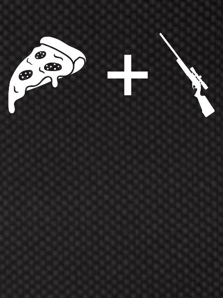 Pizza - Chasse -