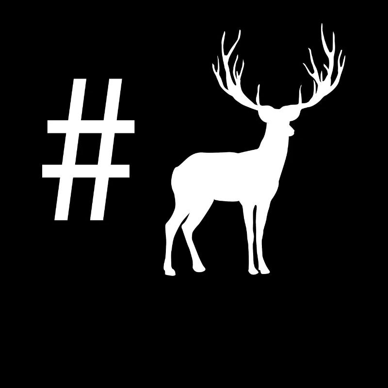 Hashtag - Red Deer -