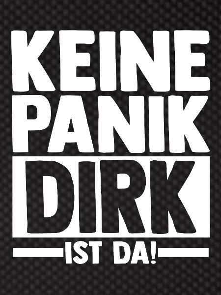 First name Dirk