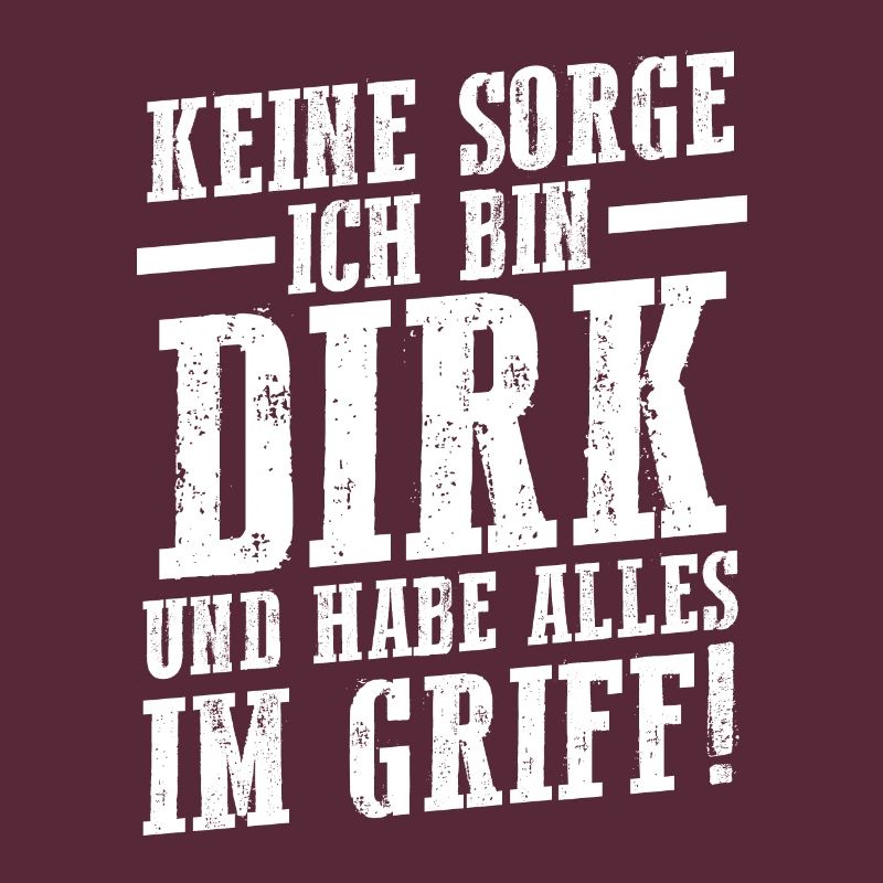 First name Dirk